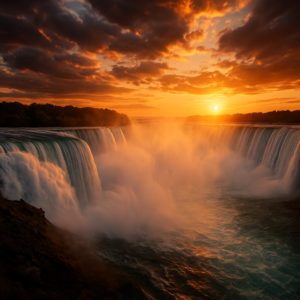 Cataratas del Niágara